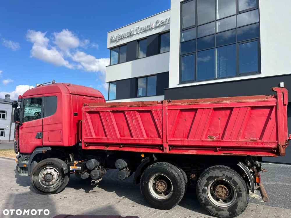 Scania 124L R420 - 2