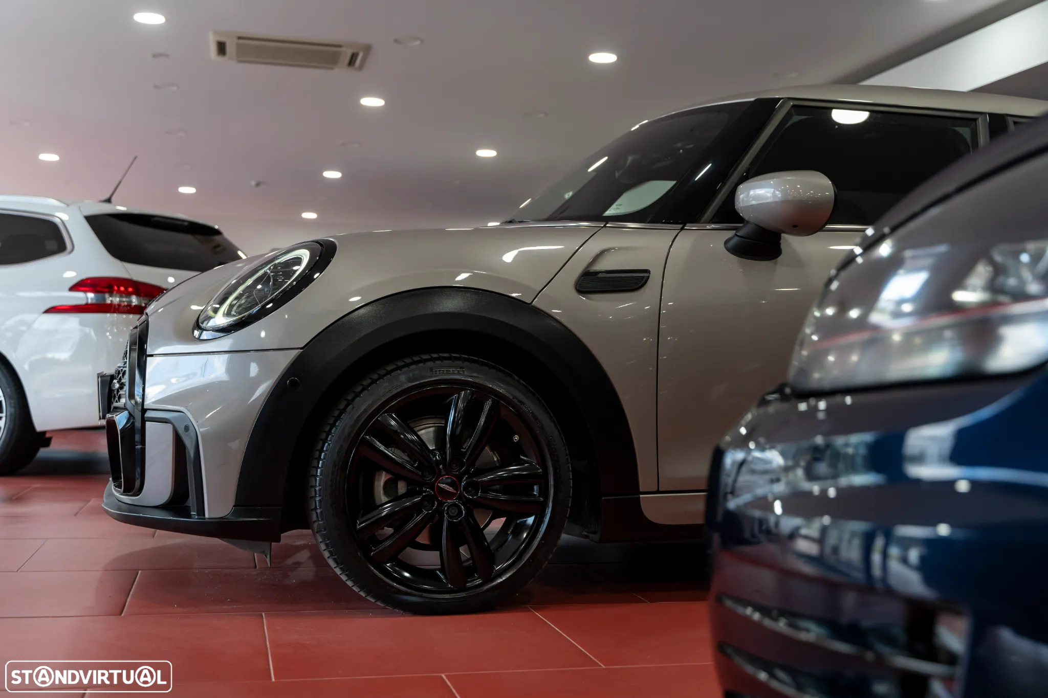 MINI 5 Portas One Auto - 4