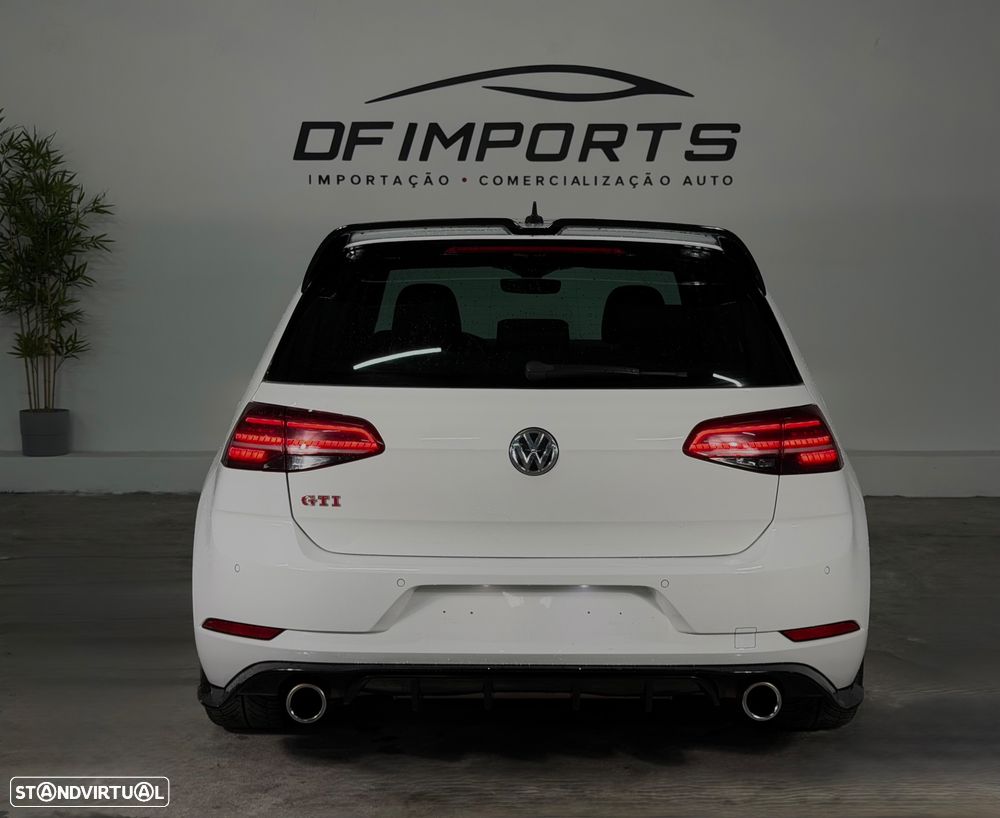 VW Golf GTI 2.0 TSI OPF DSG Performance - 4