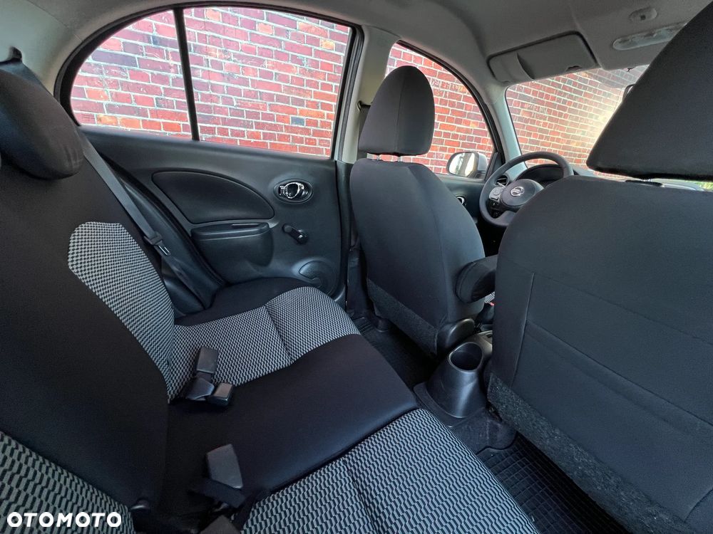 Nissan Micra - 18
