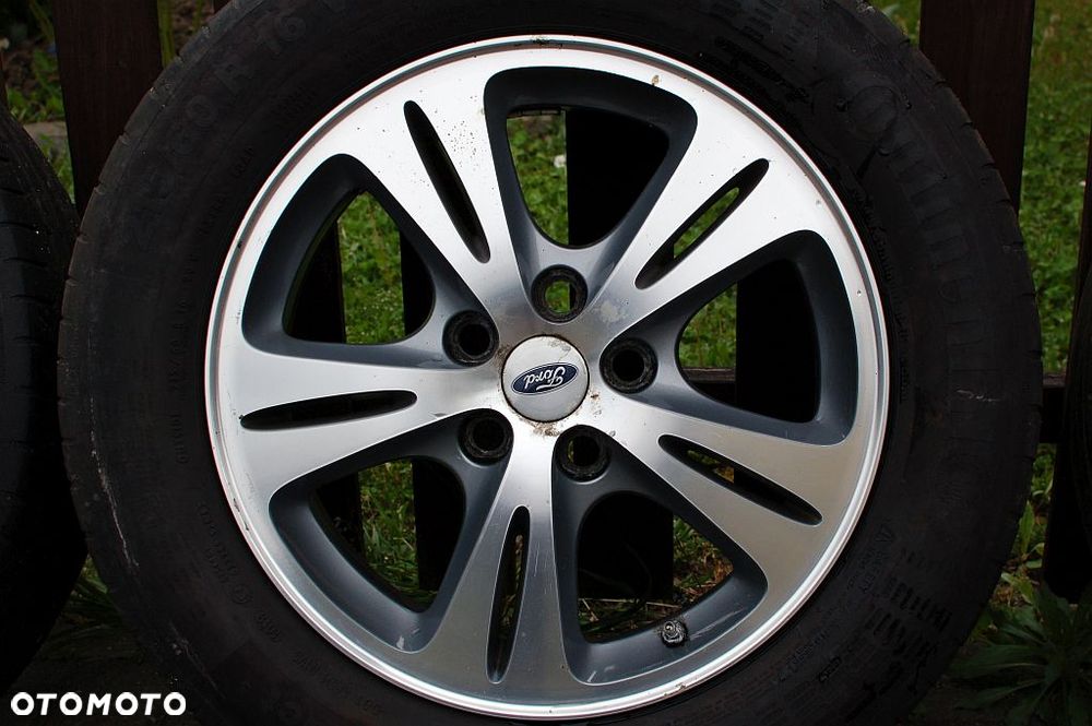 Felgi Ford Galaxy / S-MAX oryginał 16" - 3