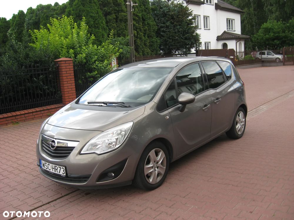 Opel Meriva 1.4 Edition 150 - 1