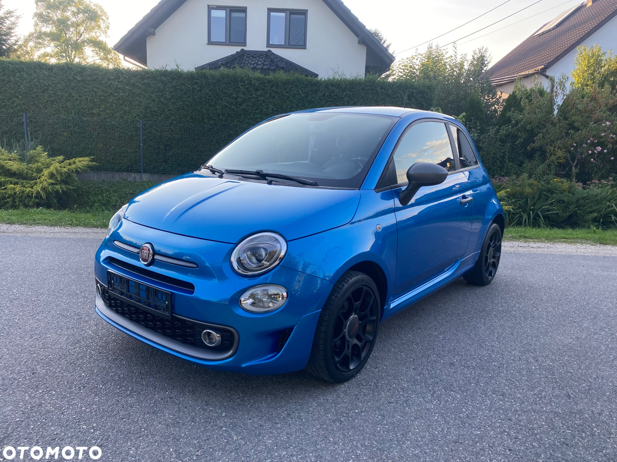 Fiat 500 1.2 S - 2