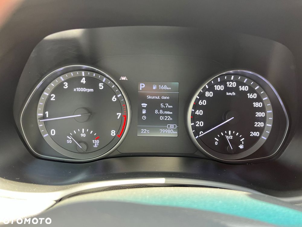 Hyundai i30 1.5 T-GDI 48V Smart DCT - 27