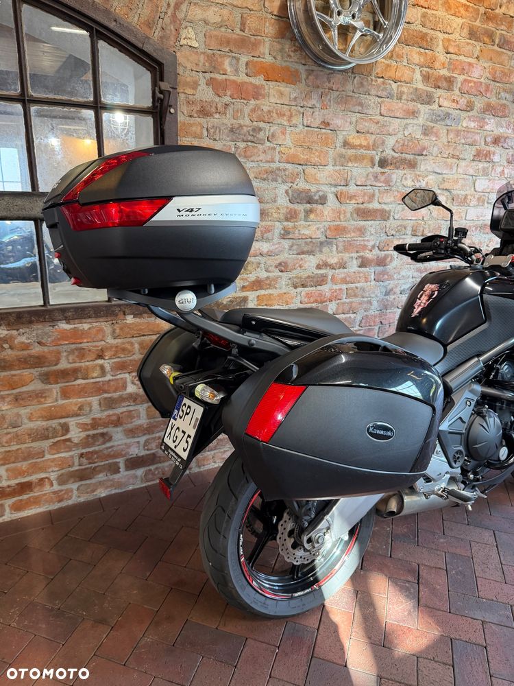 Kawasaki Versys 650 - 24