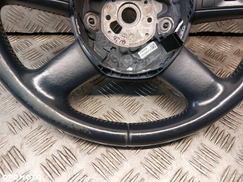 KIEROWNICA AUDI A6 C6 4F0419091AH - 5