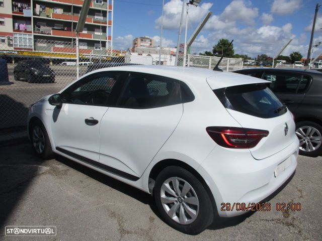 Renault Clio (Energy) dCi 90 Bose Edition - 5