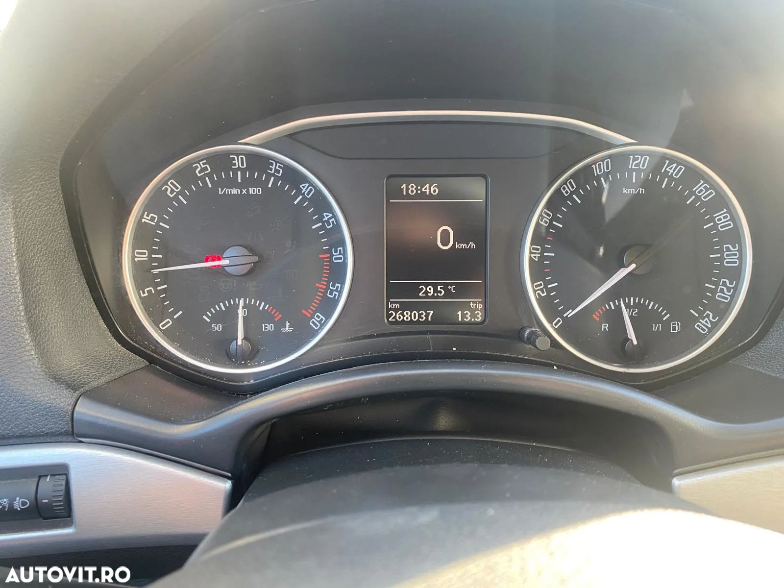 Skoda Octavia Combi 2.0 TDI DPF Ambient 4x4 - 8