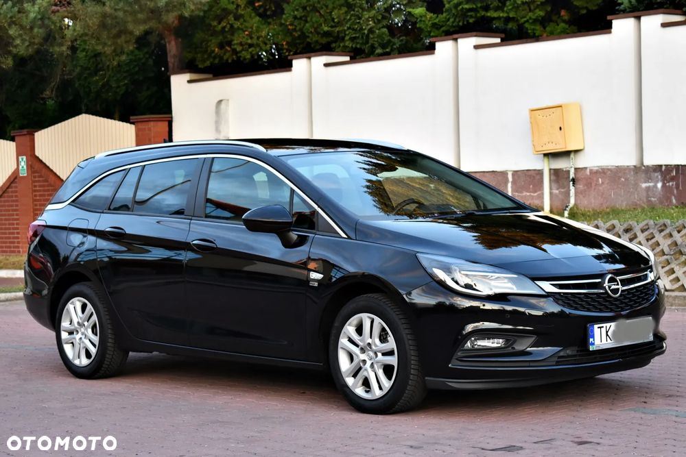 Opel Astra 1.4 Turbo Start/Stop 120 Jahre - 13