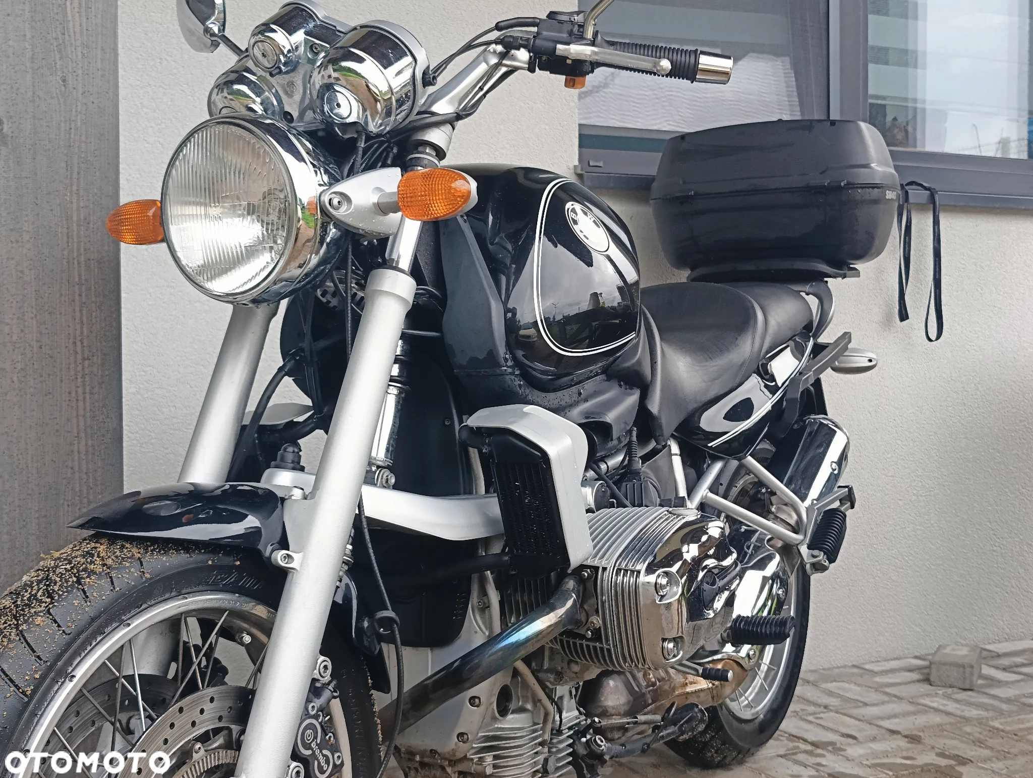 BMW R - 2
