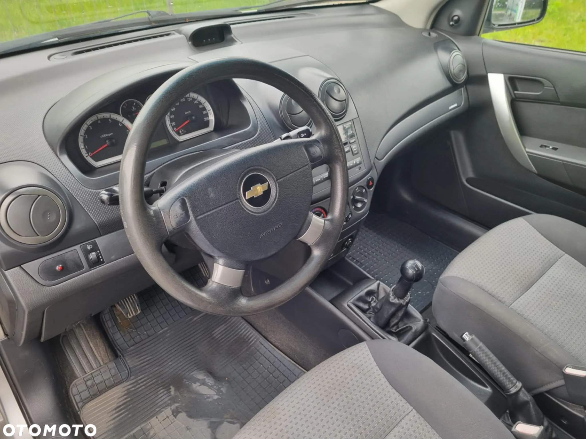 Chevrolet Aveo 1.2 16V Base - 2