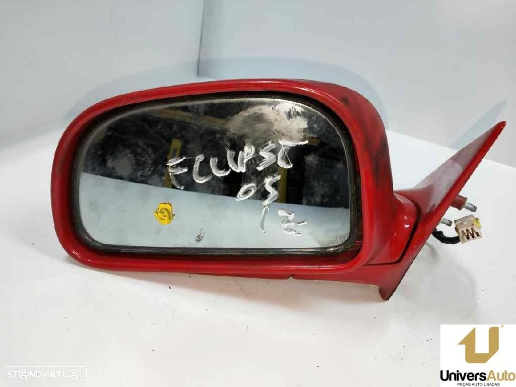 ESPELHO RETROVISOR ESQUERDO MITSUBISHI ECLIPSE II 1996 - - 4