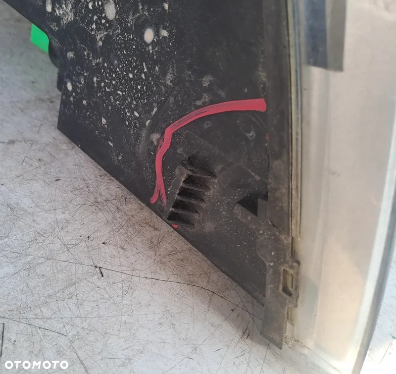 FORD TRANSIT MK7 VII 13r LAMPA PRAWY PRZÓD EU - 2