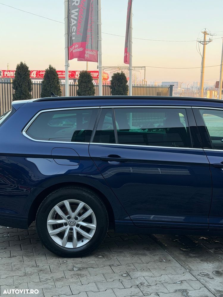 Volkswagen Passat 2.0 TDI SCR DSG Trendline - 6