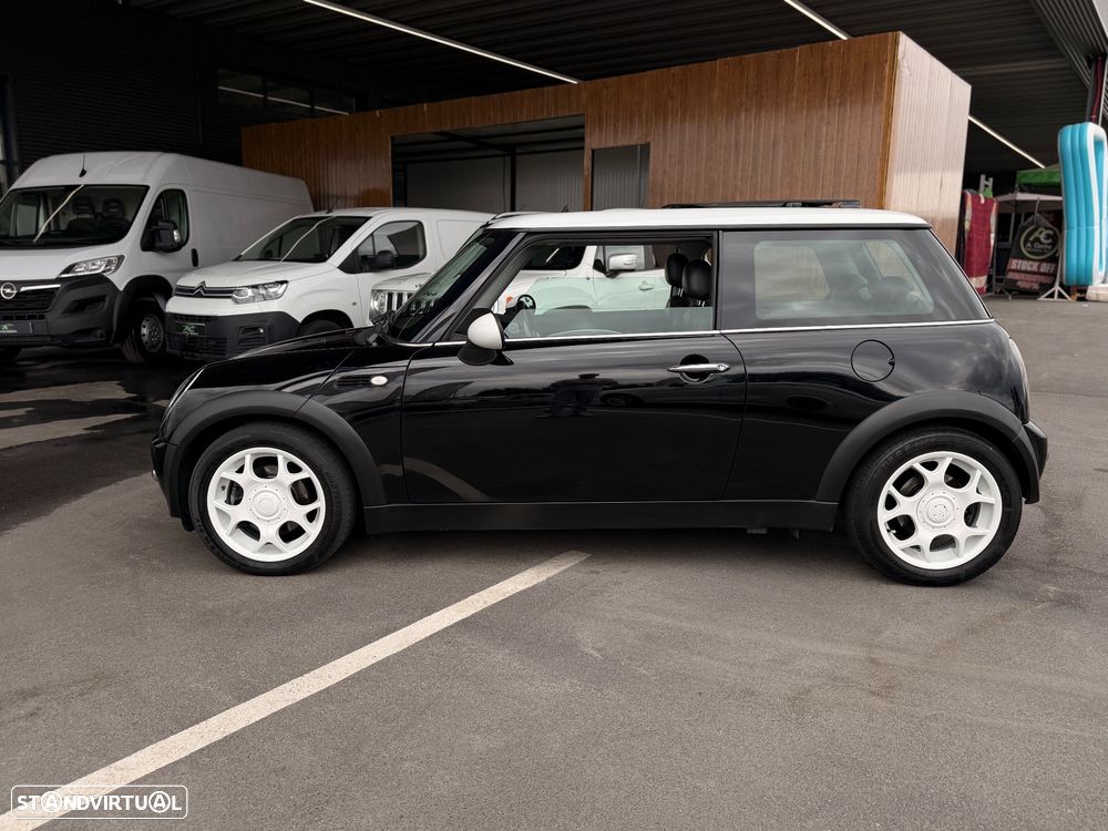MINI Coupé - 4
