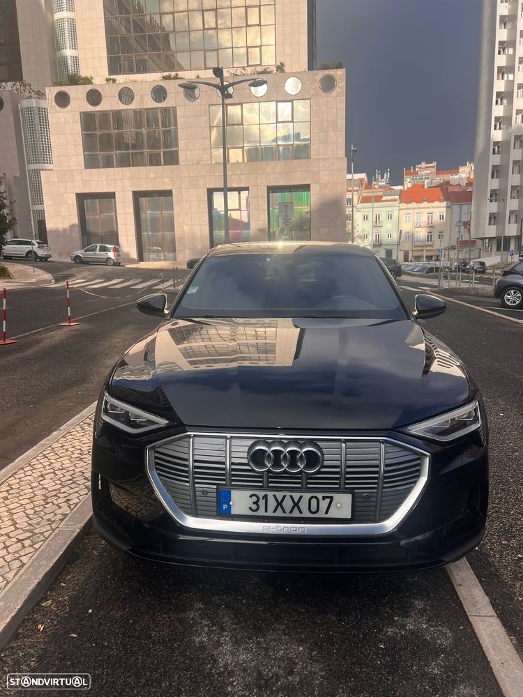Audi e-tron 55 quattro Advanced - 3