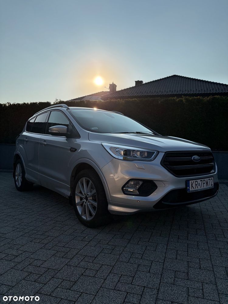 Ford Kuga 2.0 TDCi AWD ST-Line - 5