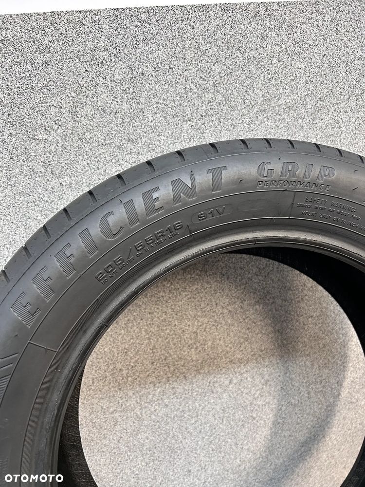 1 OPONA LETNIA GOODYEAR 205/55/16  91V - 7