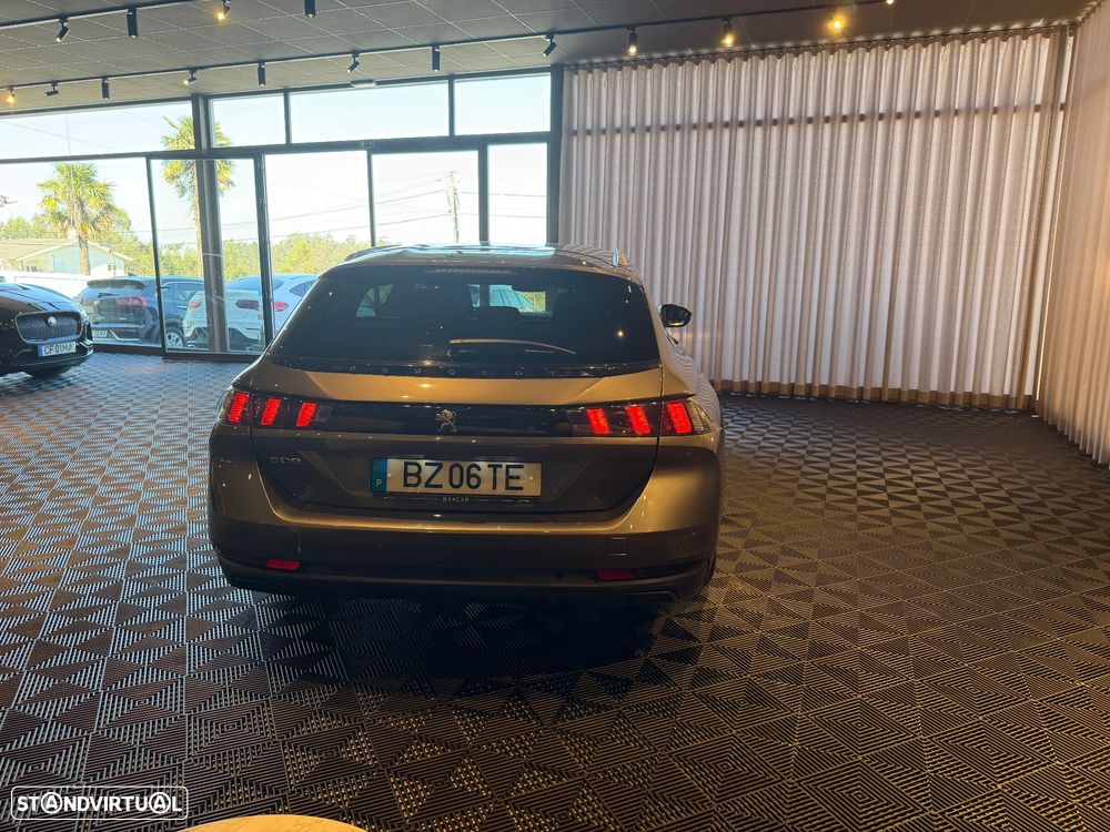 Peugeot 508 SW 1.5 BlueHDi Allure - 6