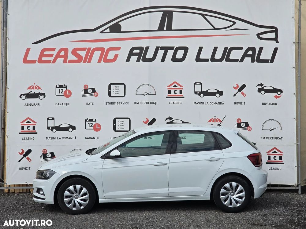 Volkswagen Polo 1.0 TSI Comfortline - 4