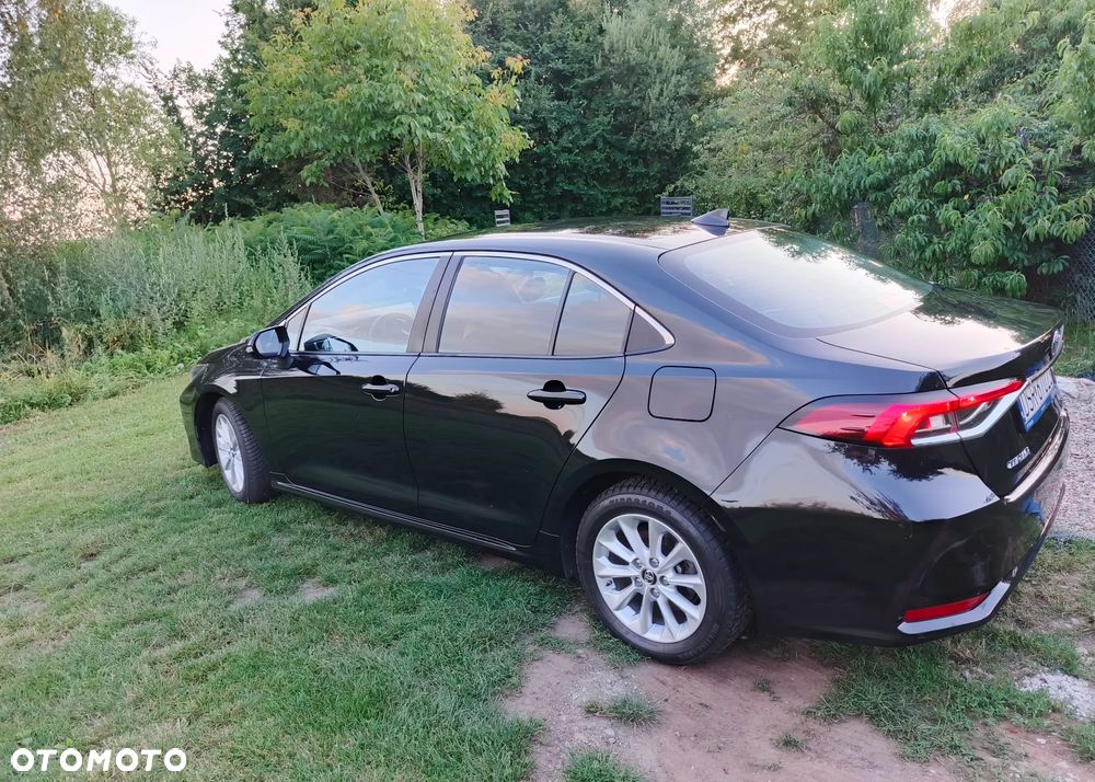 Toyota Corolla 1.6 Comfort - 6