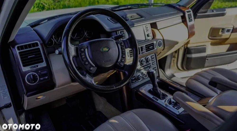 Land Rover Range Rover V8 SE - 31
