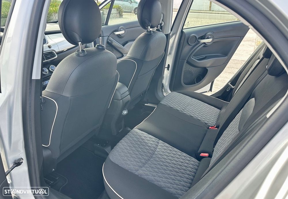 Fiat 500X 1.0 FireFly City Cross - 11