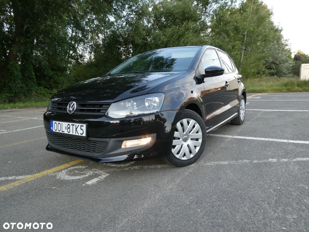 Volkswagen Polo 1.4 Comfortline - 1
