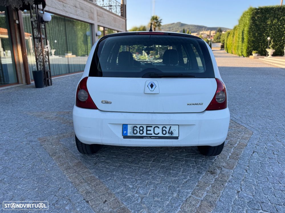 Renault Clio storie - 4