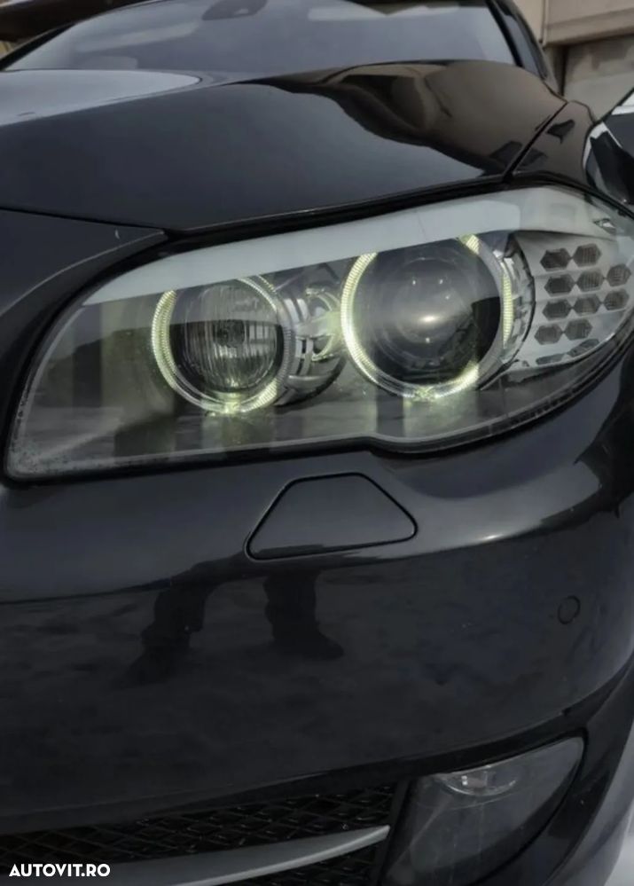 BMW Seria 5 520d Aut. Luxury Line - 22