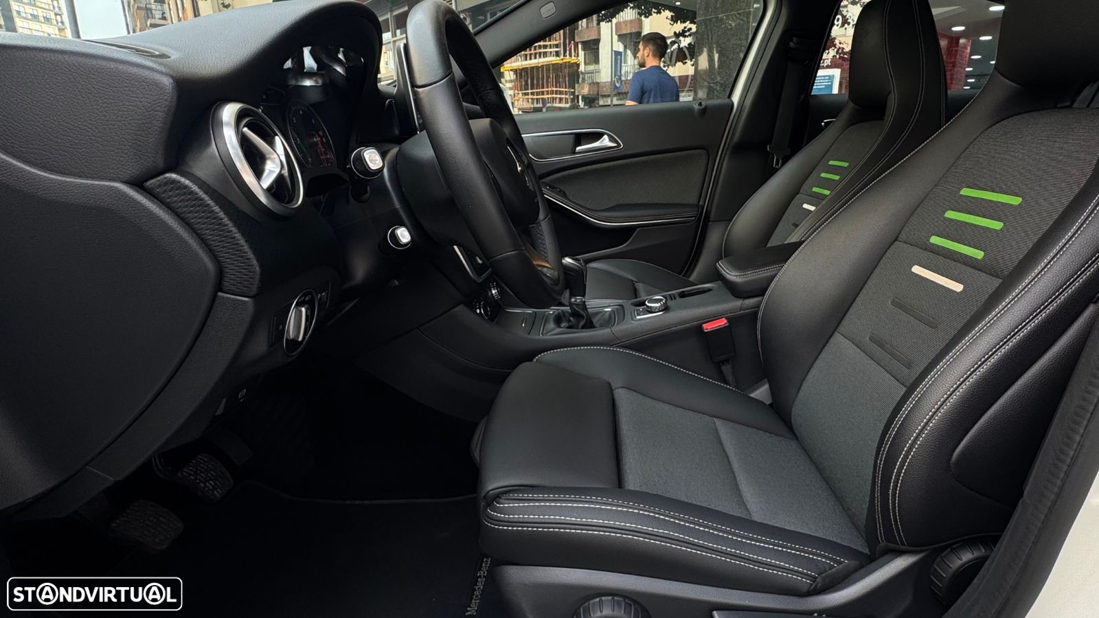 Mercedes-Benz A 160 CDI Style - 8
