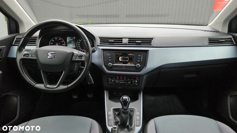Seat Arona 1.0 Eco TSI Style - 12