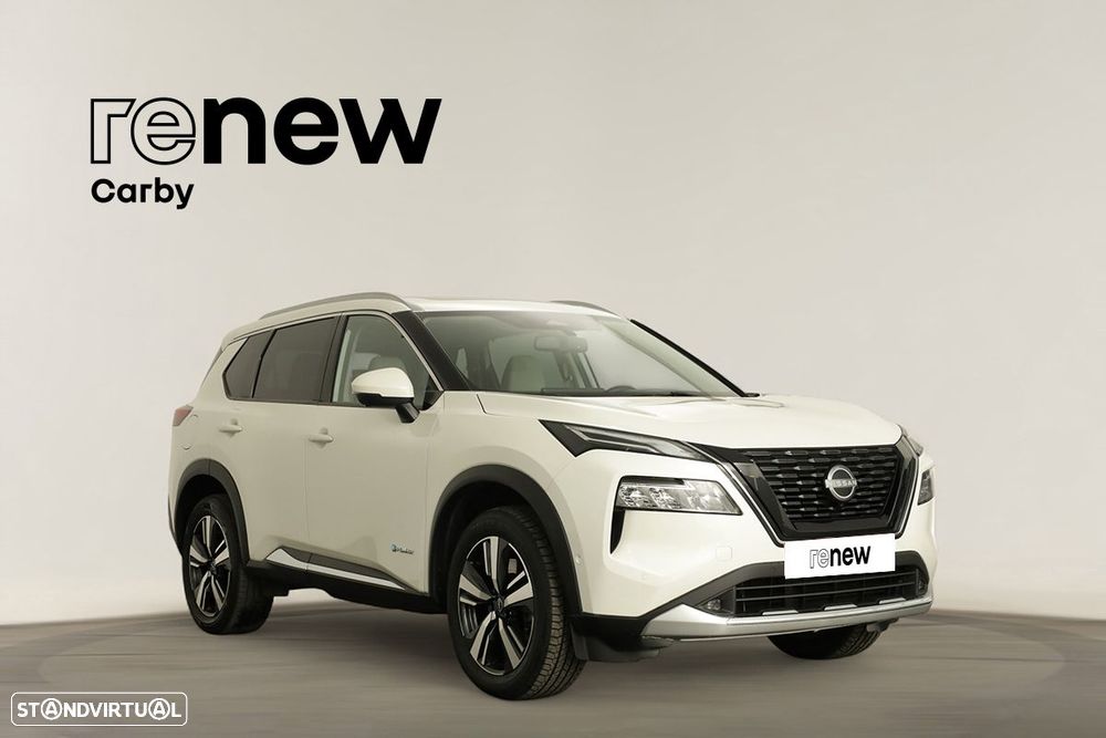 Nissan X-Trail - 2