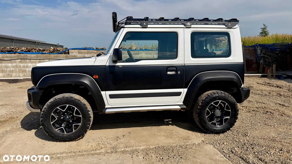 Suzuki Jimny - 2