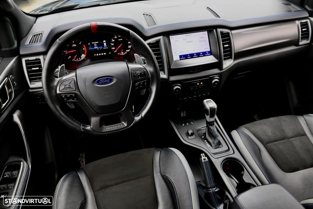 Ford Ranger RAPTOR 2.0 ECOBLUE 213CV - 9