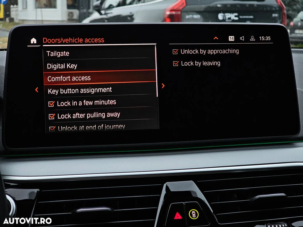 BMW Seria 5 520d AT MHEV - 27