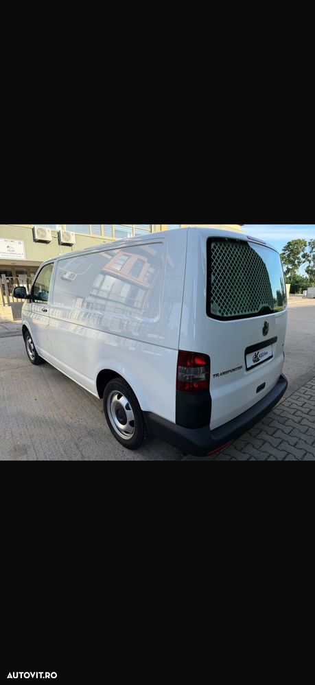 Volkswagen Transporter - 5