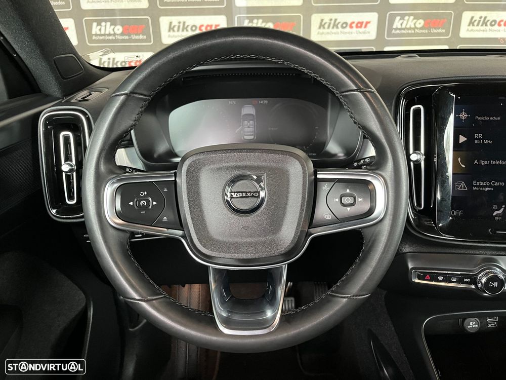 volvo xc-40 ver-t4-recharge-dkg-inscription - 20