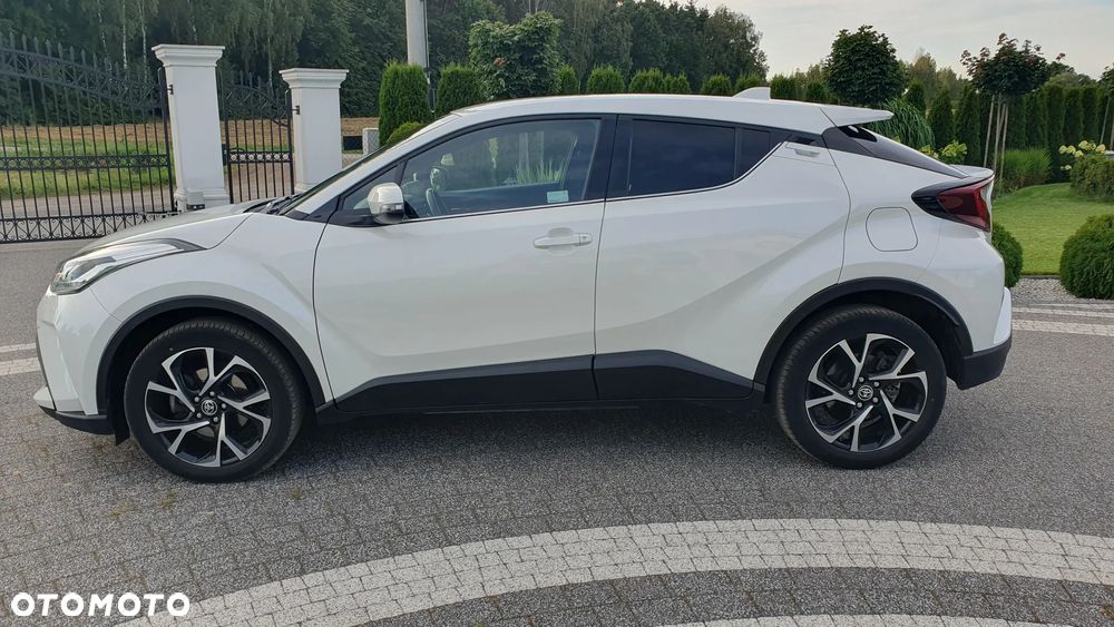 Toyota C-HR 1.2 T Style - 2