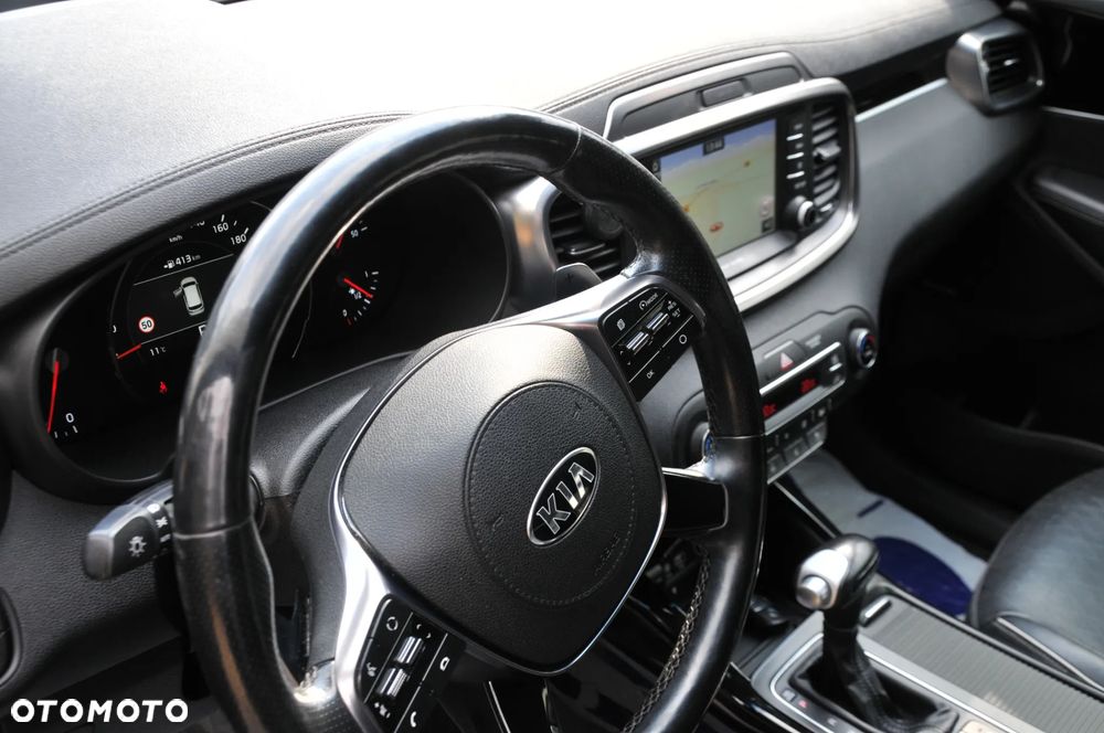 Kia Sorento 2.0 CRDI GT Line - 27