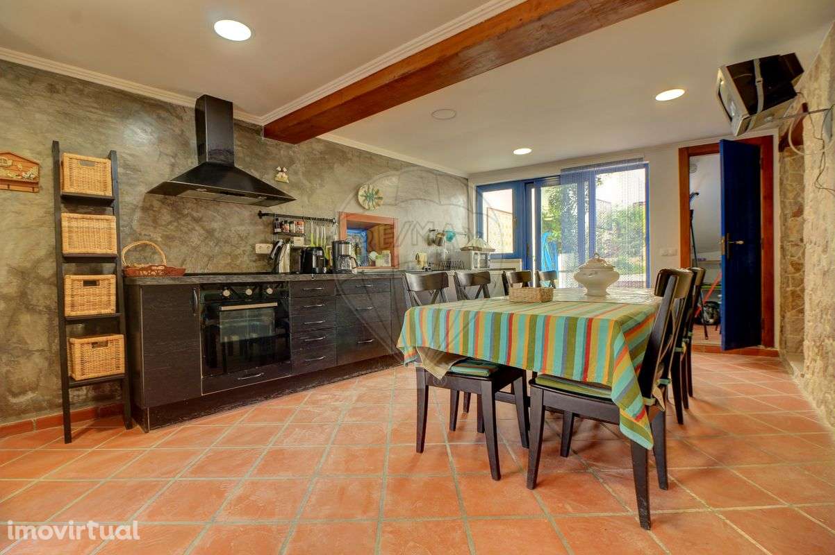 Moradia T6 para venda - Grande imagem: 2/20