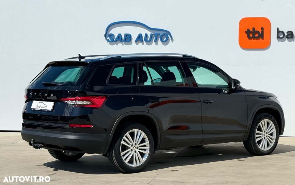 Skoda Kodiaq 1.5 TSI ACT DSG Active - 31