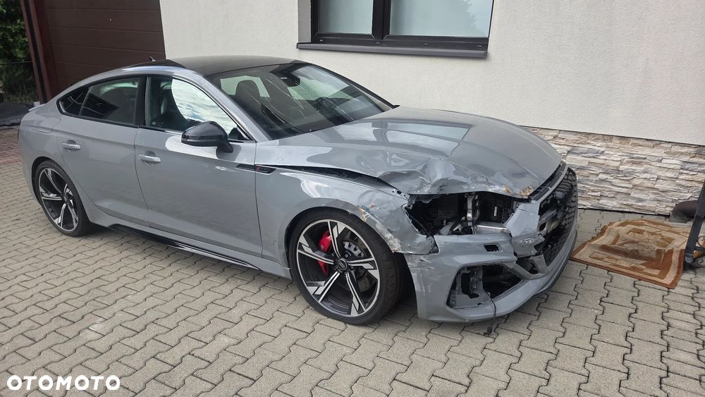 Audi RS5 Sportback - 1