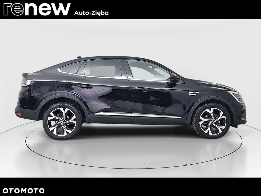 Renault Arkana TCe Mild Hybrid 140 EDC Techno - 4