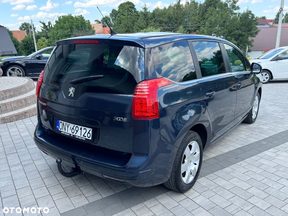 Peugeot 5008 1.6 HDi Premium - 4