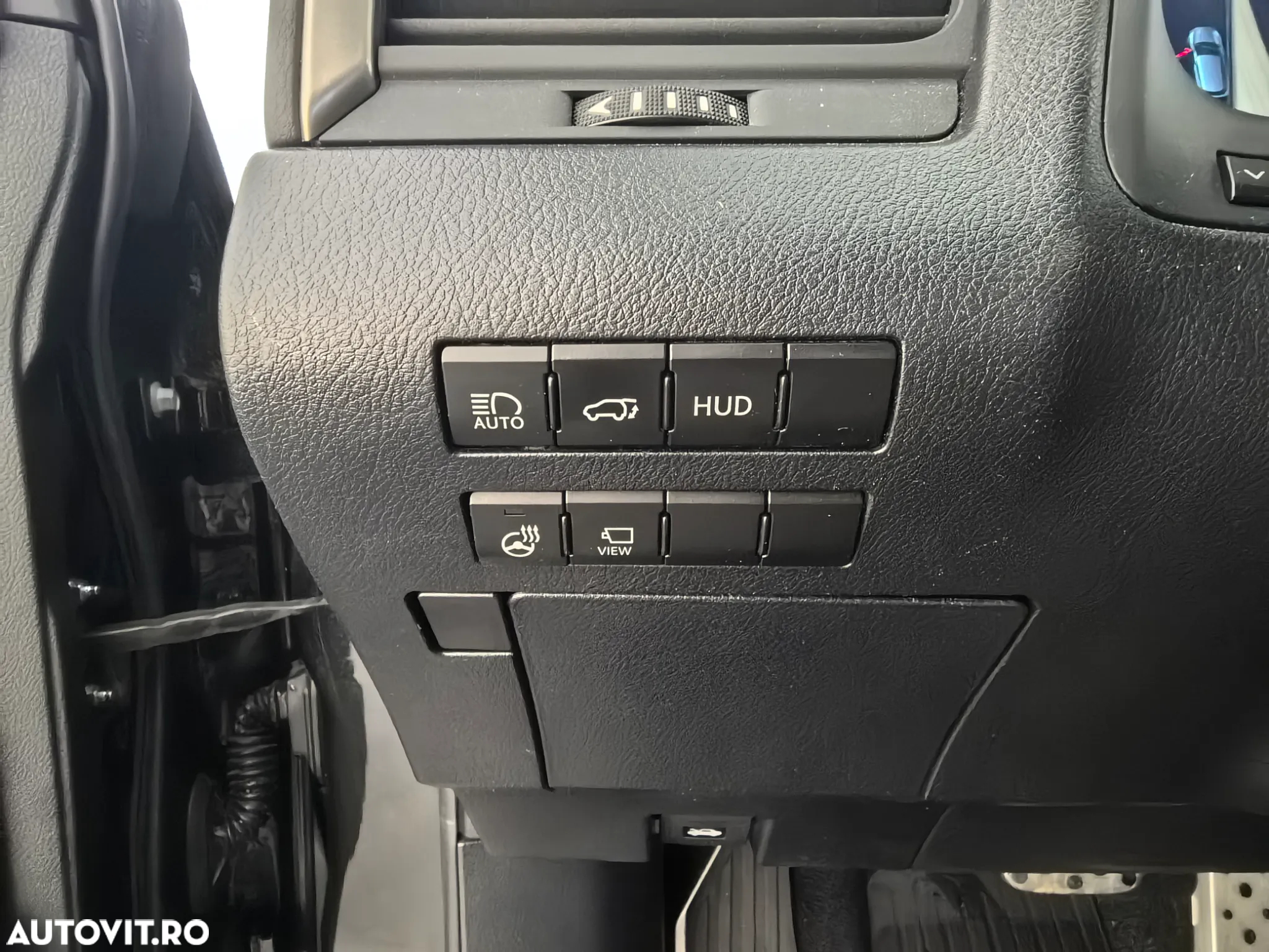 Lexus Seria RX 450h Aut. F Sport Premium - 18