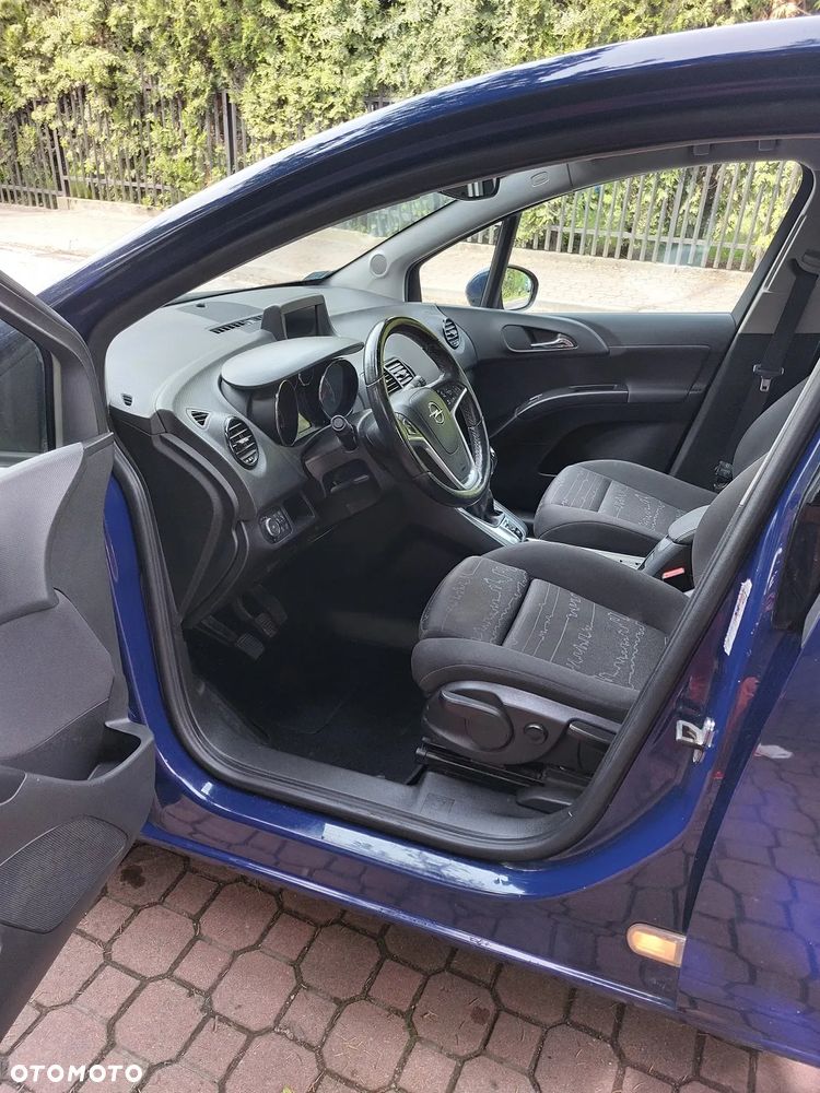 Opel Meriva 1.6 CDTI ecoflex Start/Stop Edition - 6