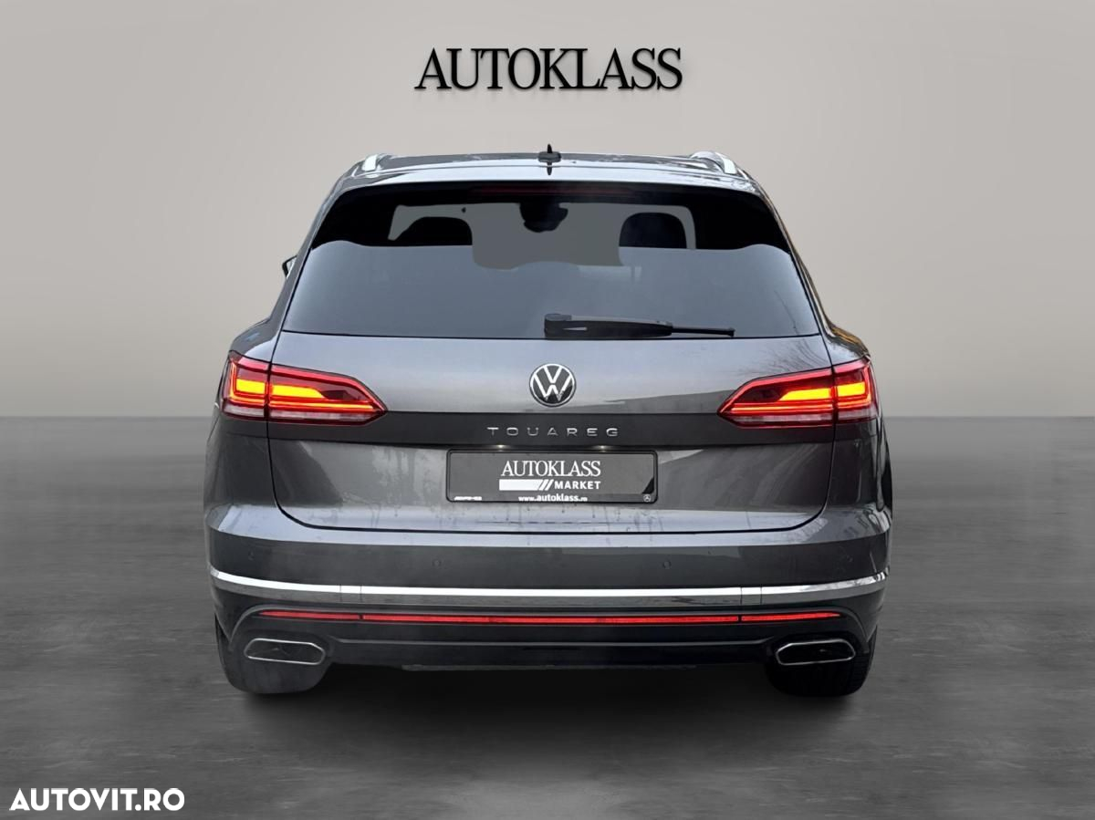 Volkswagen Touareg V6 TDI Atmosphere - 4