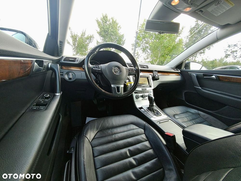 Volkswagen Passat 2.0 TDI DPF Highline DSG - 21