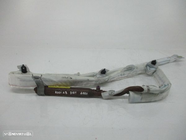 Airbag Cortina Dto Audi A3 (8P1) - 5